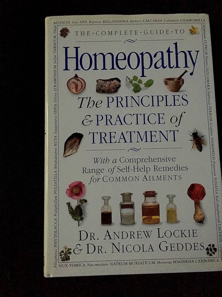 Guide Homeopathie Soins Naturels