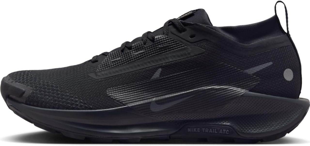 Nike Hiking Shoes Noir