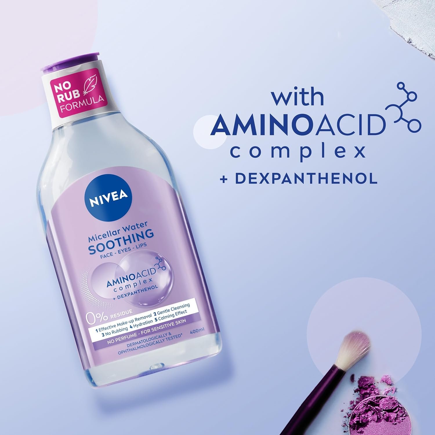 Nivea Essential Oils Bleu Eau de Parfum