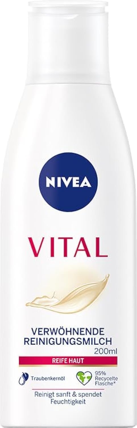 Nivea Facial Cleansers