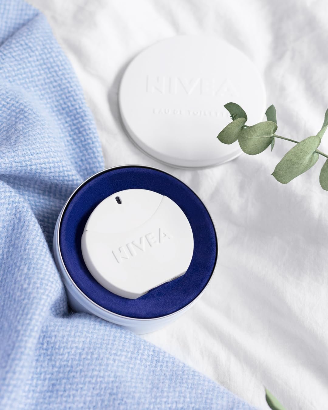 Nivea Hair Clips Bleu Eau de Parfum