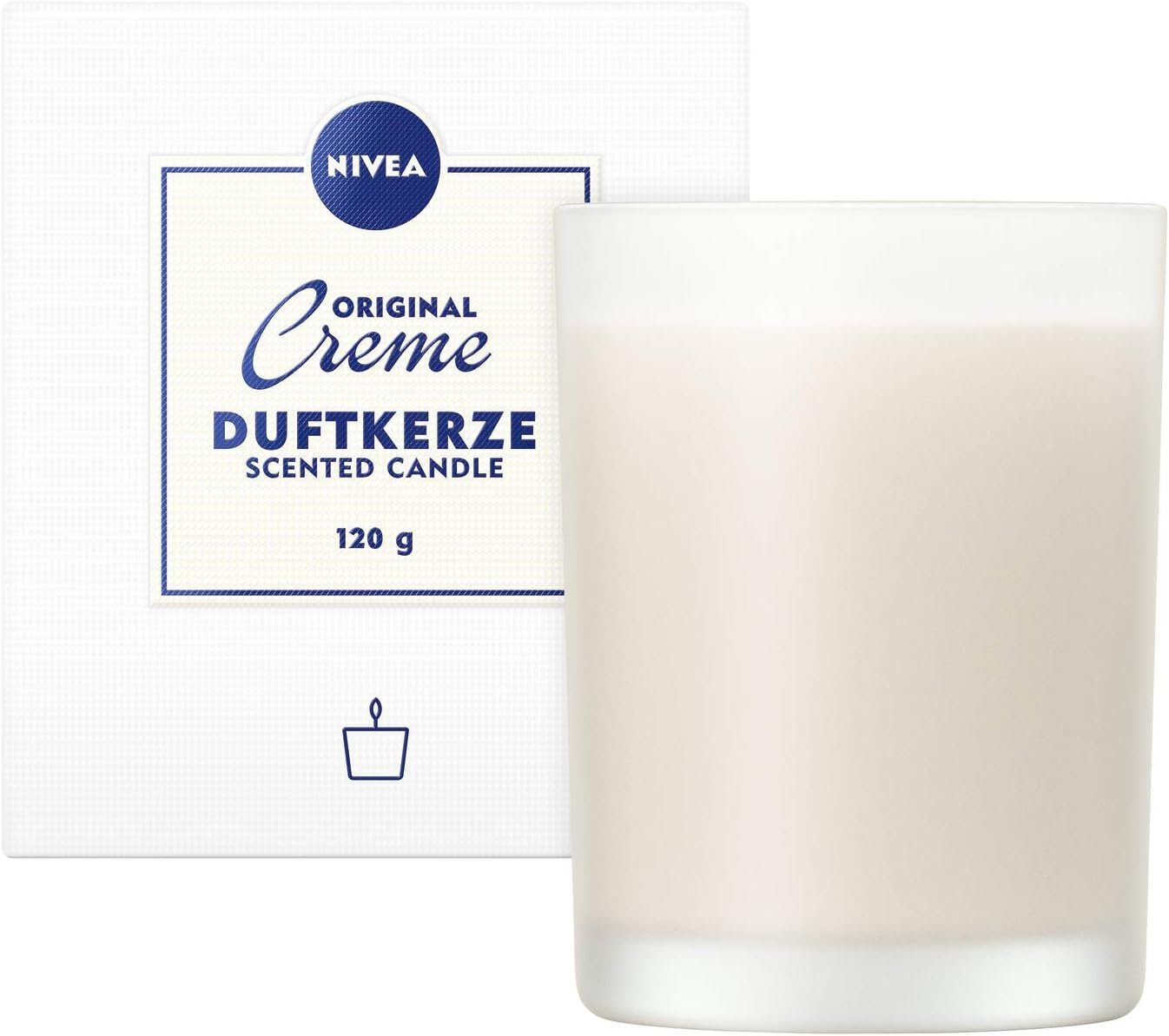 Nivea Scented Candles pour Homme