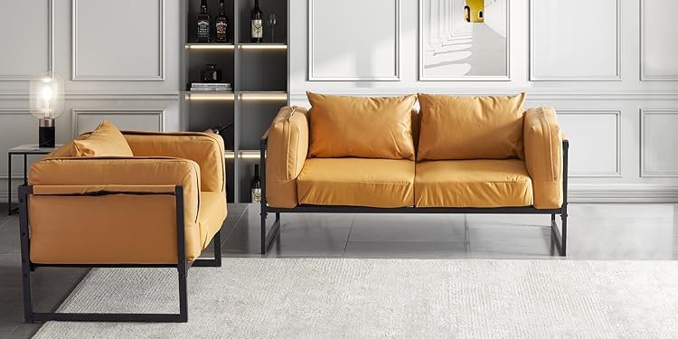 OFCASA: Sofa & Living Room Armchair