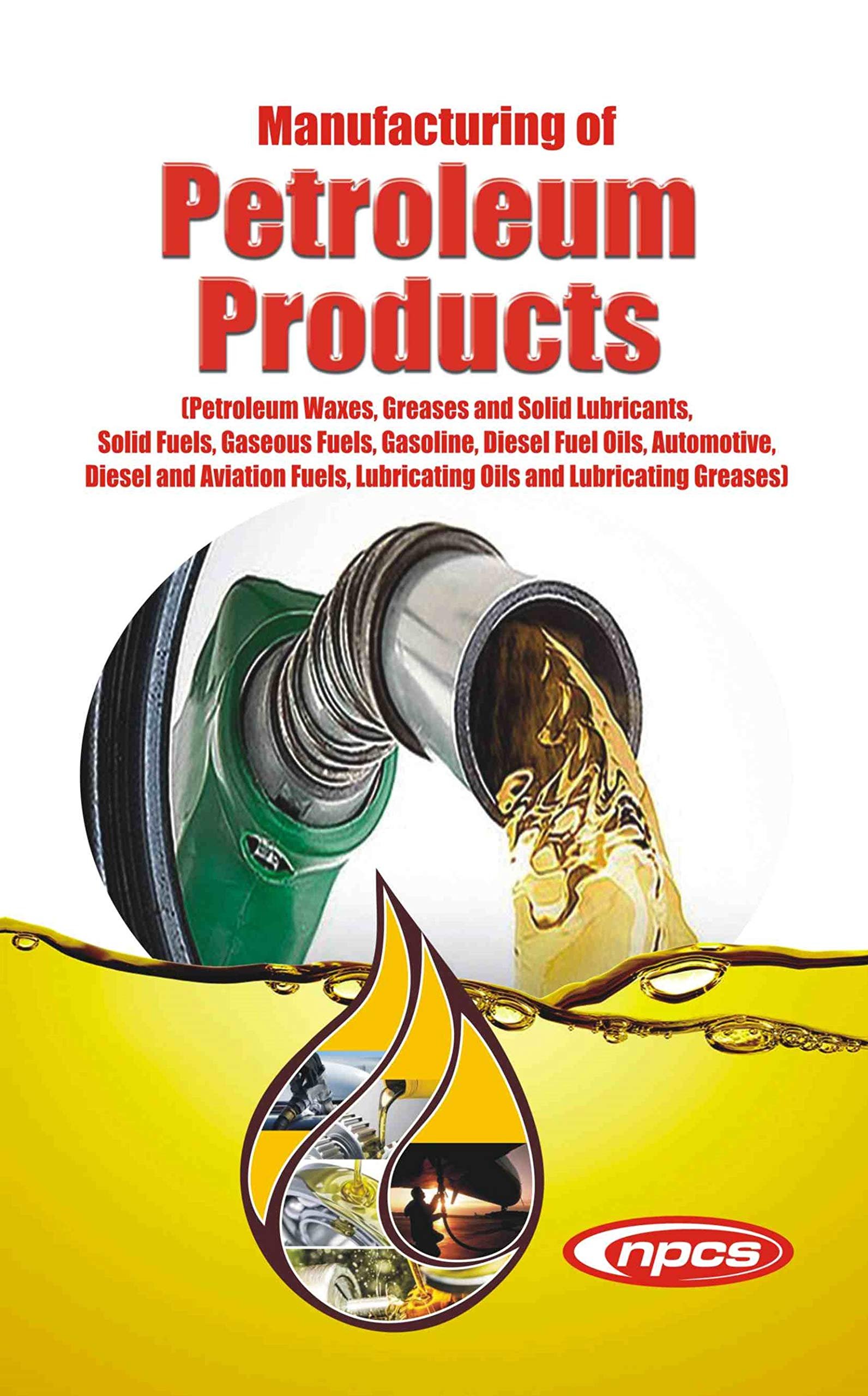 Oils, Lubricants, and Petroleum Products: Characterization by ...