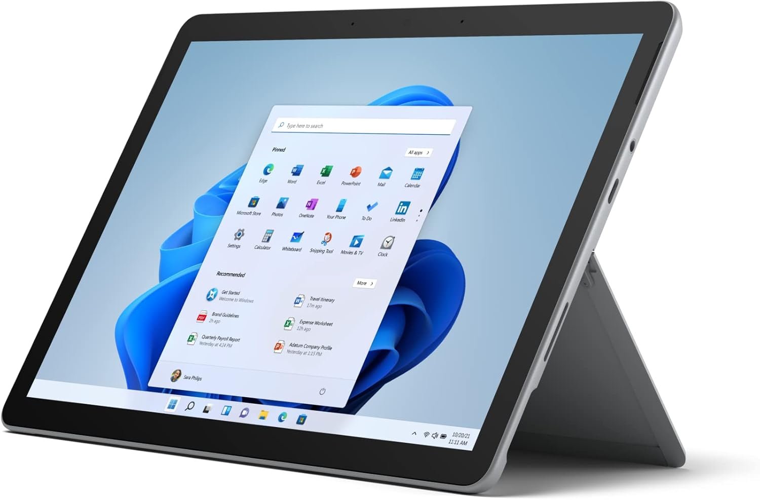 Ordinateurs Portables Microsoft Surface