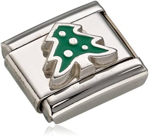 Pandora Emeraude Broches Flash Argent 925
