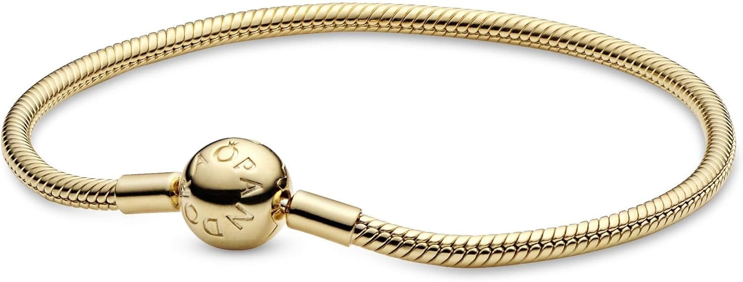 Pandora Pendentifs En Forme Danimaux Elegant - Or 18K