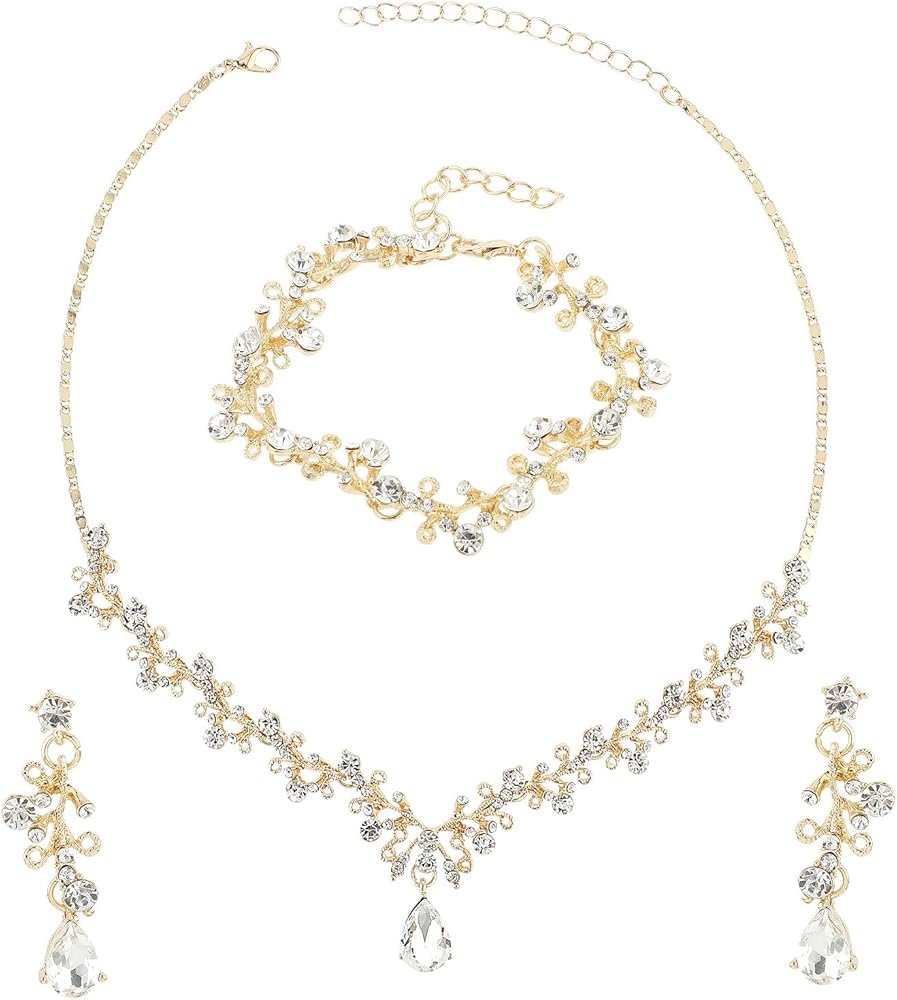 Parure Or Mariage