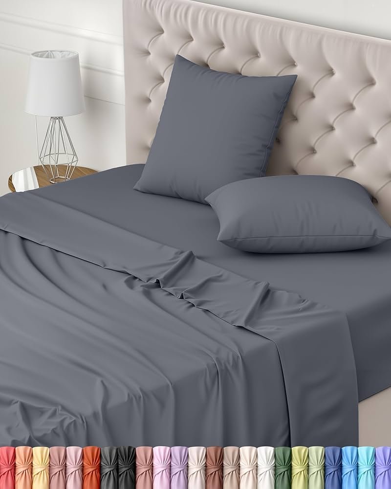 Parures Draps Et Taies D'oreillers