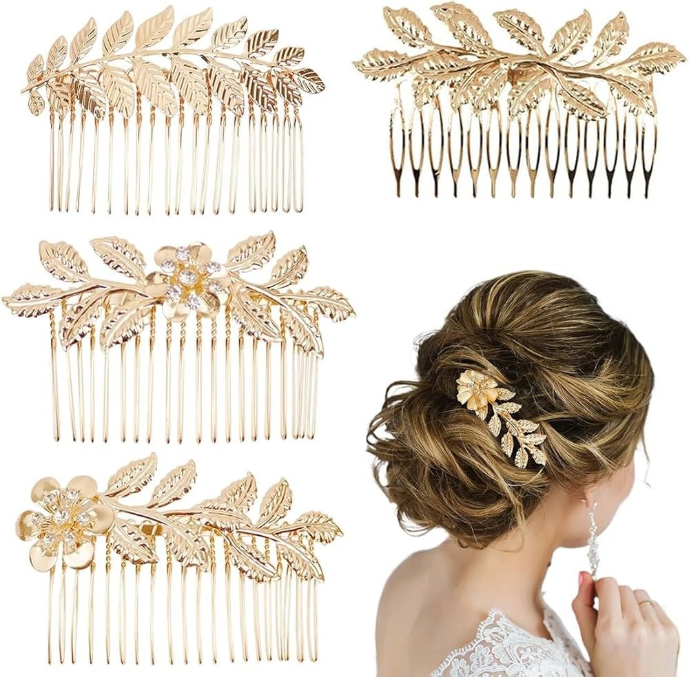 Peignes à cheveux décoratifs : Beauté et Parfum