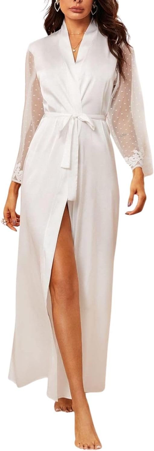 Peignoirs - Luxe 133€