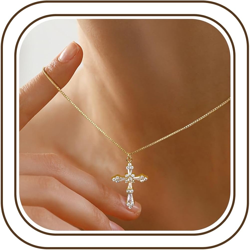Pendentif Croix