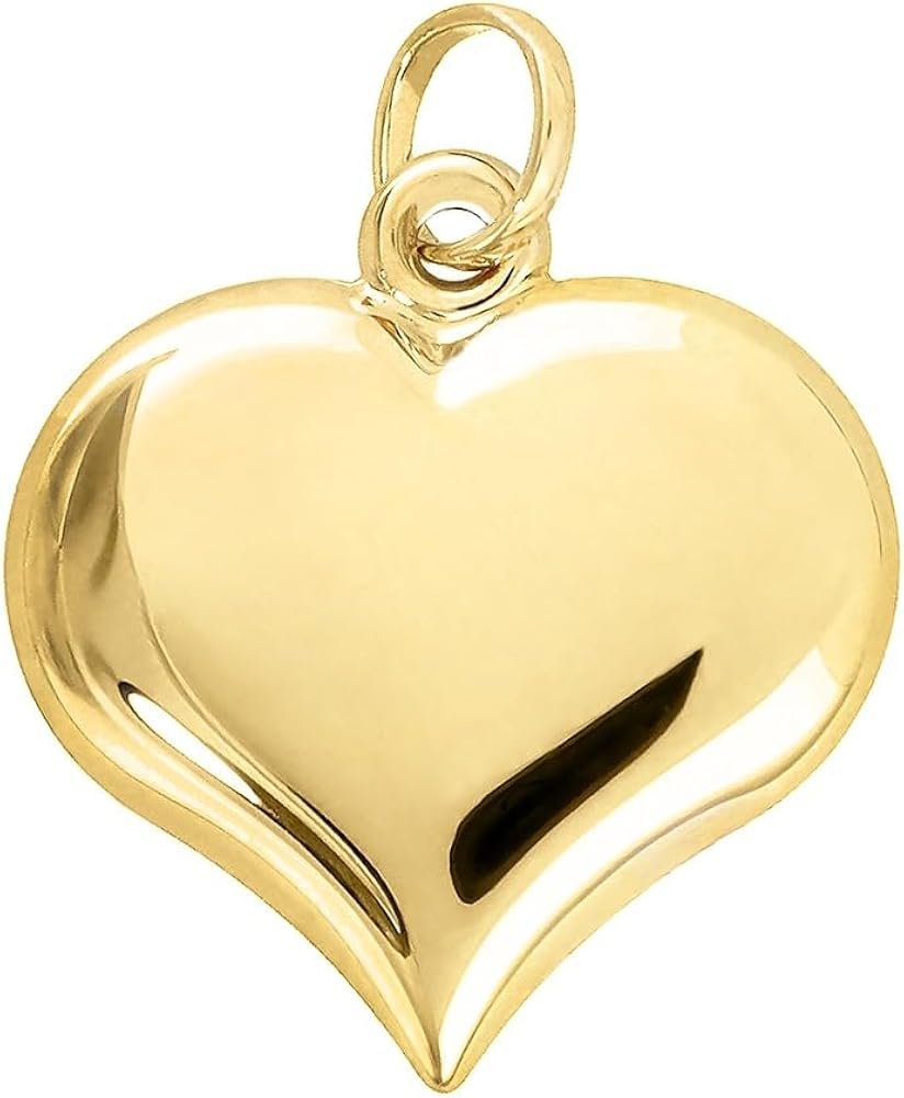 Pendentif En Or