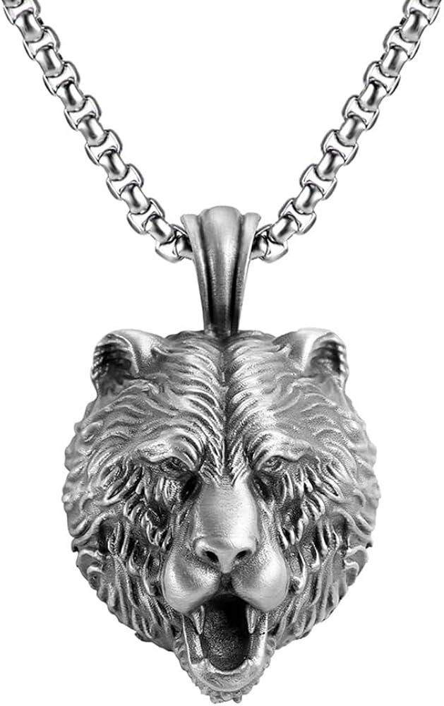 Pendentif Homme A La Mode