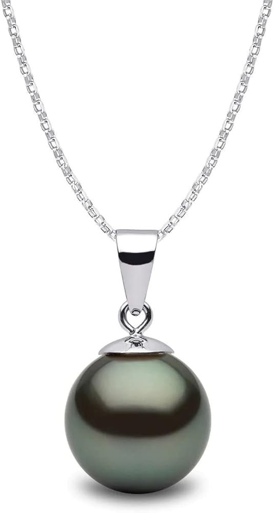 Pendentif Perle