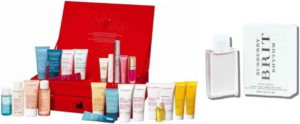 Perfumes Clarins