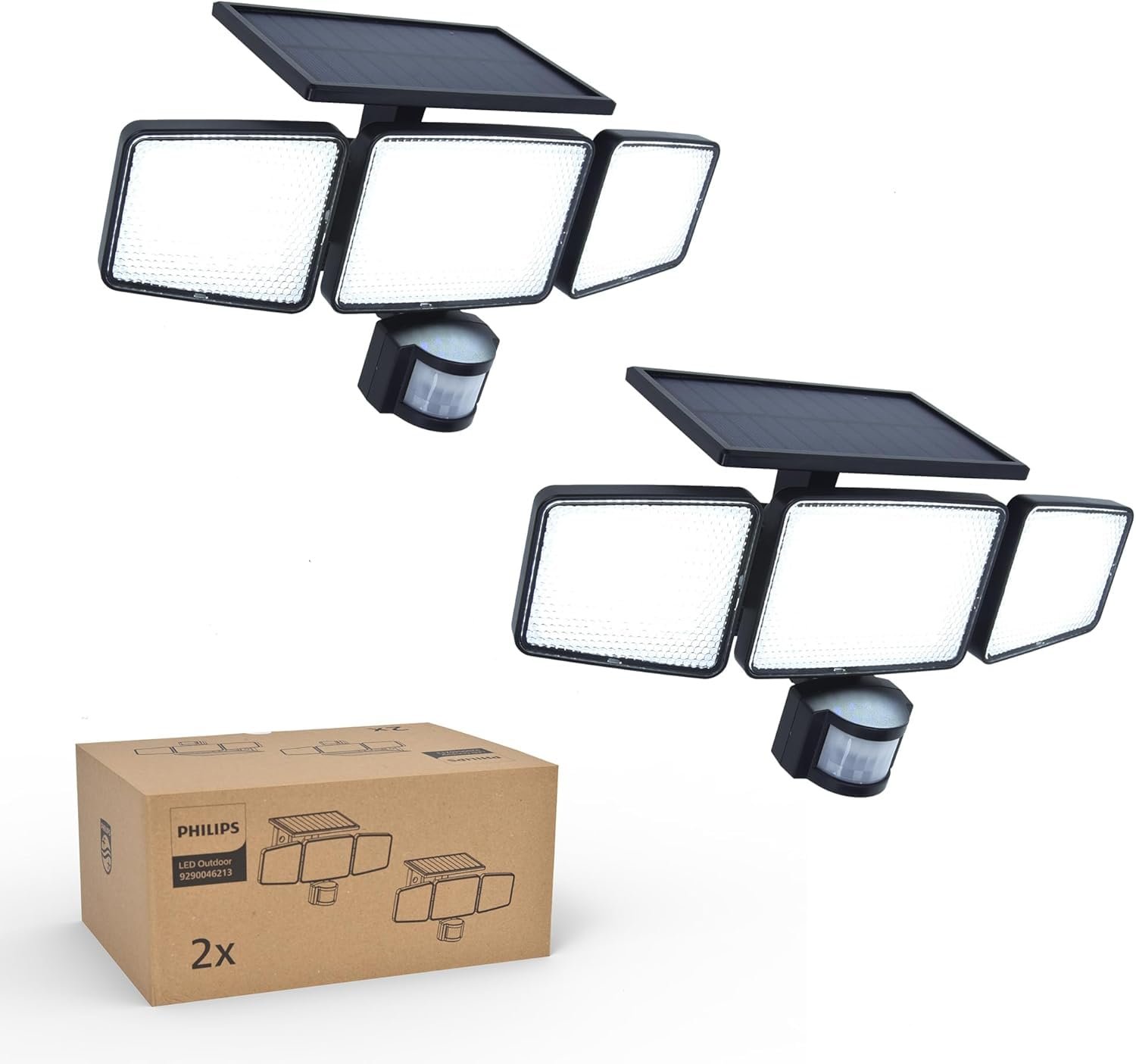 Philips / Éclairage De Sécurité D'extérieur ...