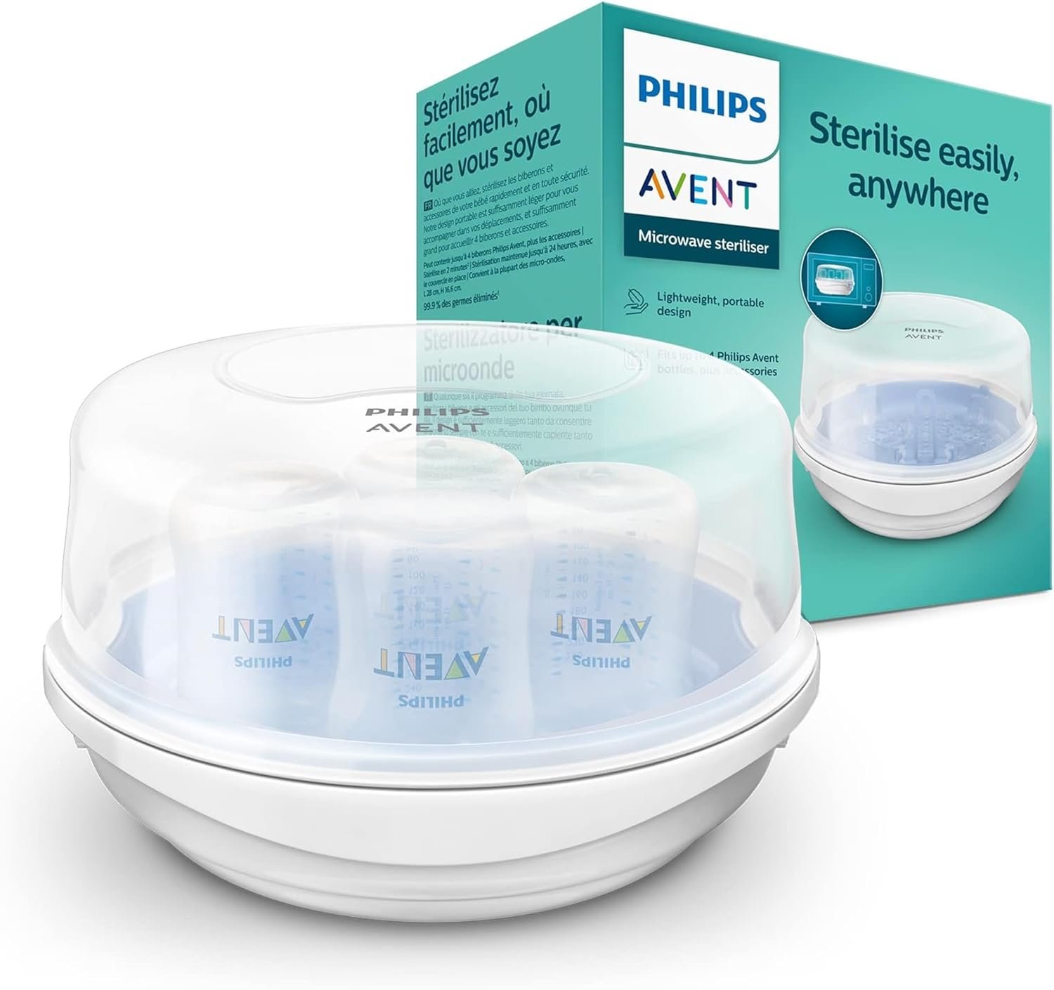 Philips Fours Micro Ondes