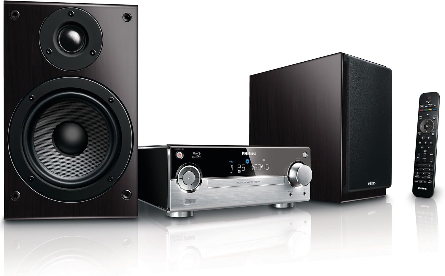 Philips Haut Parleurs Radios WiFi