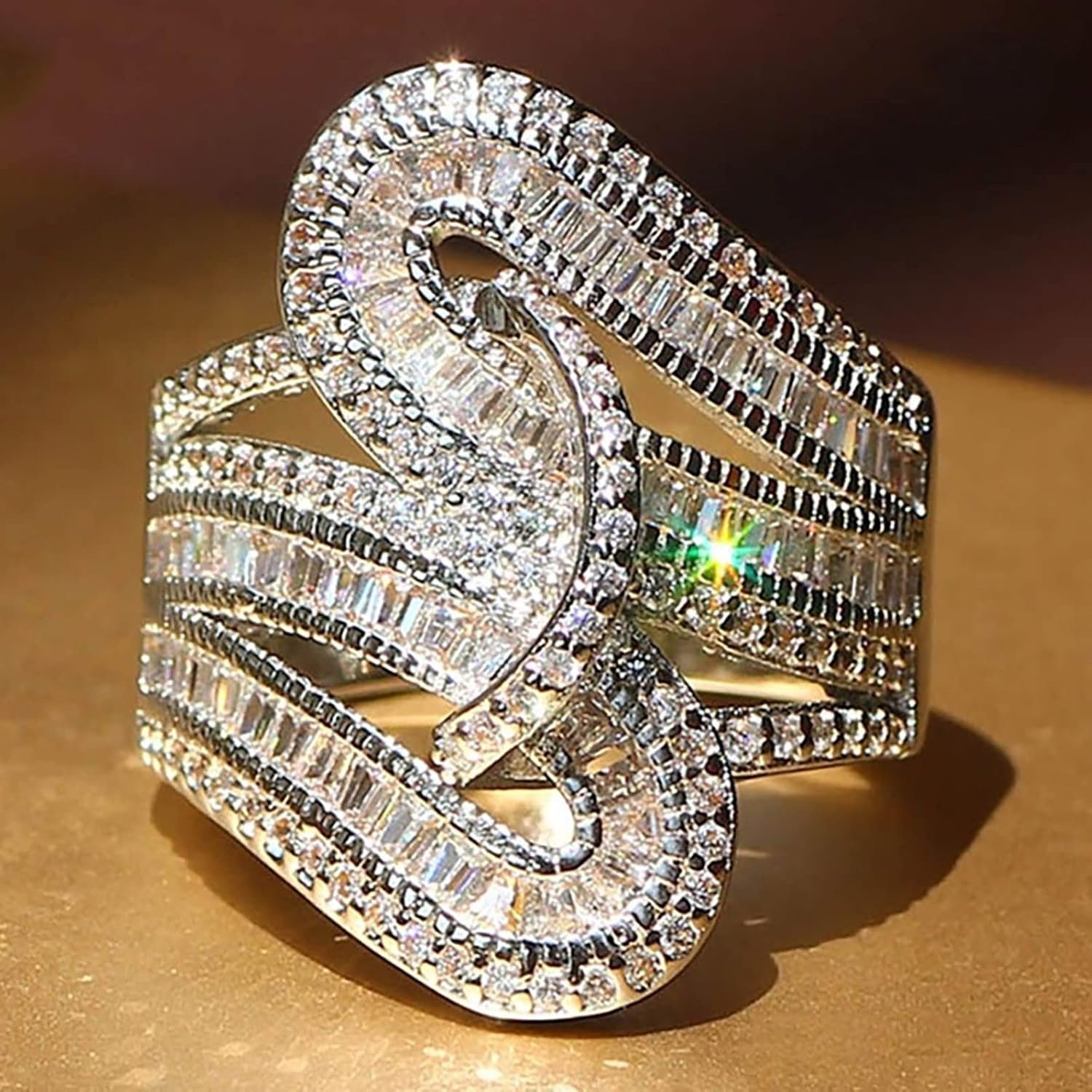 Piaget Vert Bagues Avec Pierres Precieuses 1 Perle