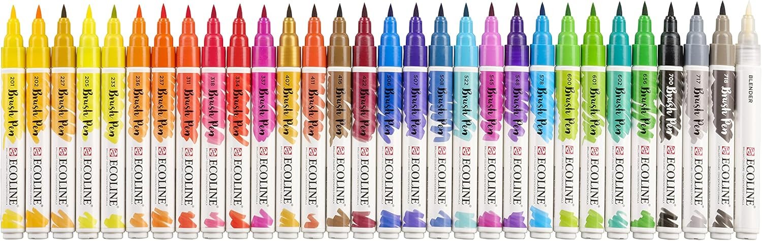 Pinceaux de maquillage - Ultra 261€