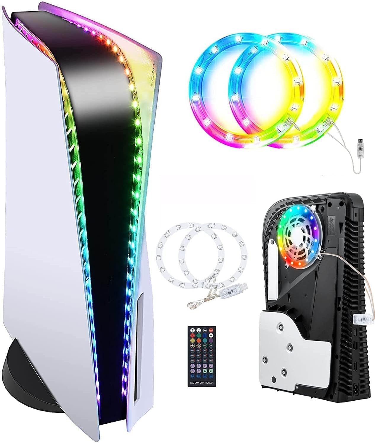 PlayStation Jeux Video Accessoires RGB