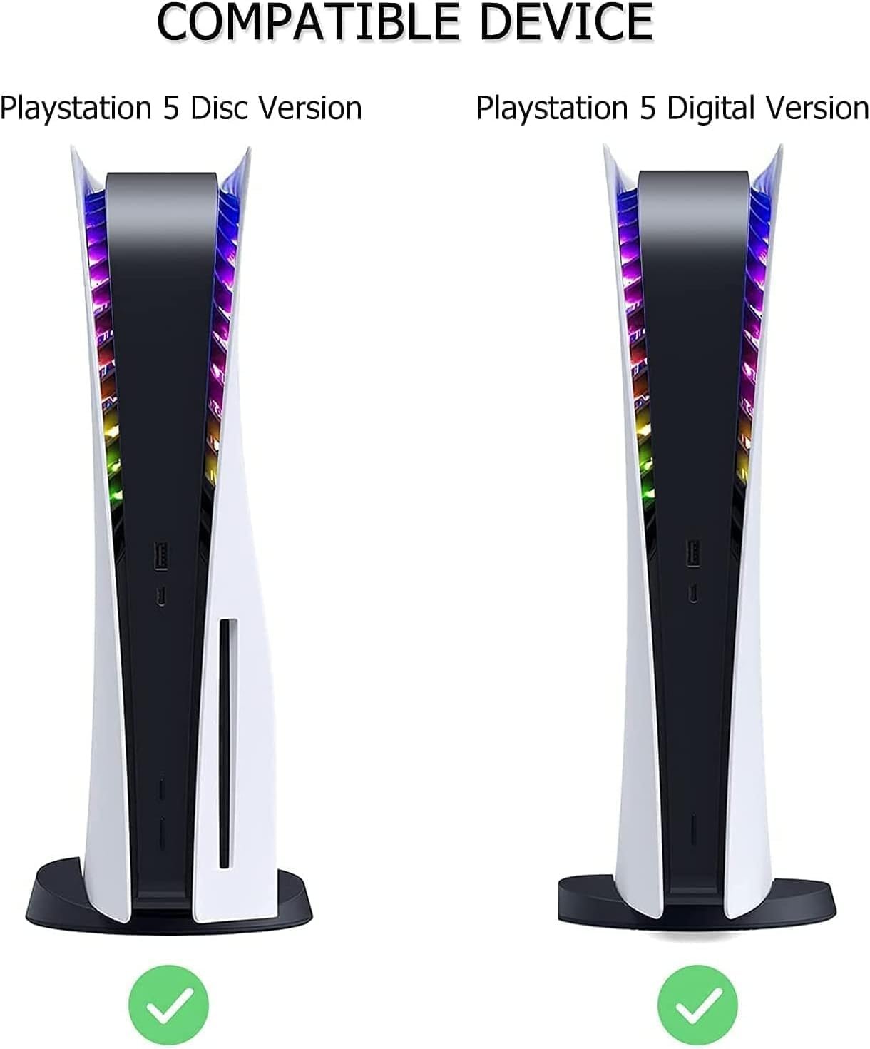 PlayStation Jeux Video Accessoires RGB