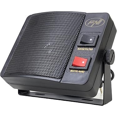Portable / Enceintes Externes Pour Radios / Acc...