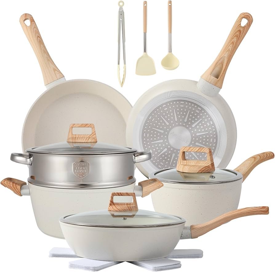 Pots And Pans