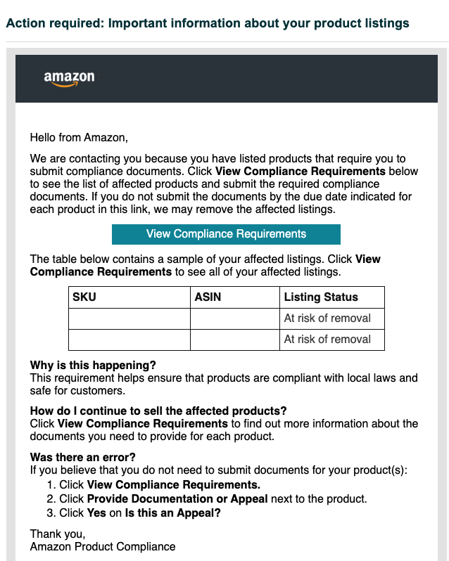 Product is a Cosmetic, Not a Drug – Reconsideration Request for ...
