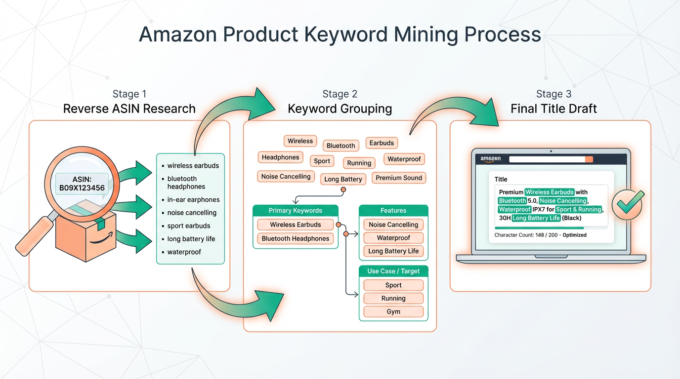 Guide Titres Produits Amazon Vendeur
