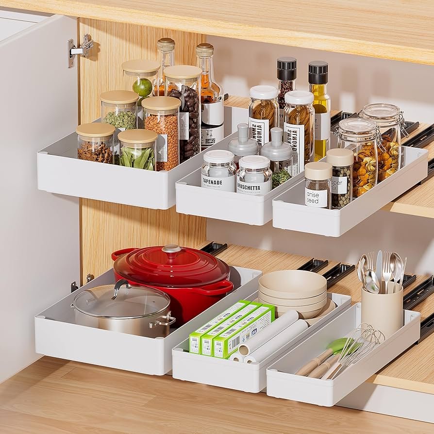 Pull-Out Organisers: Home & Kitchen