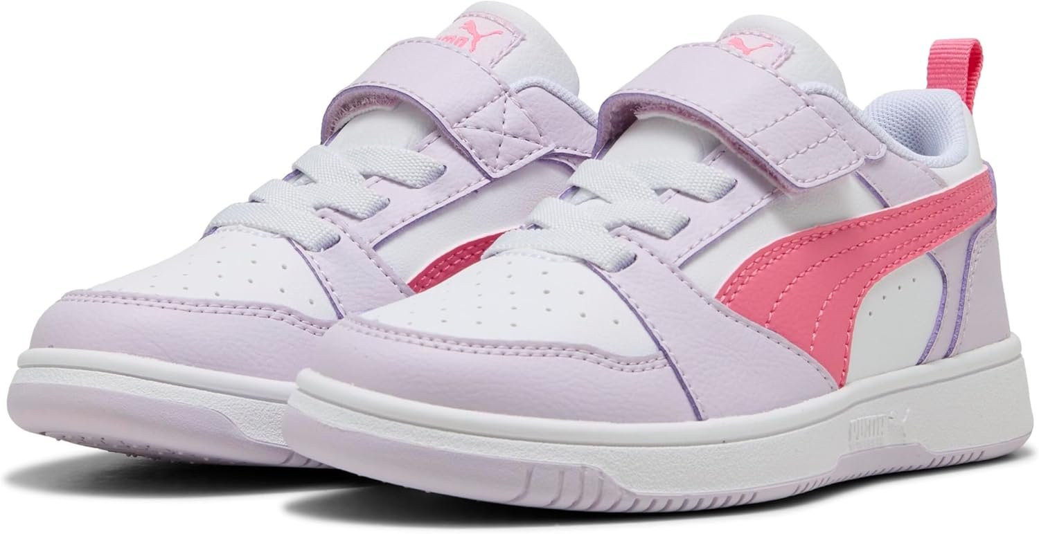 Puma Chaussons Pour Bebes 1 Design Moderne - Rose