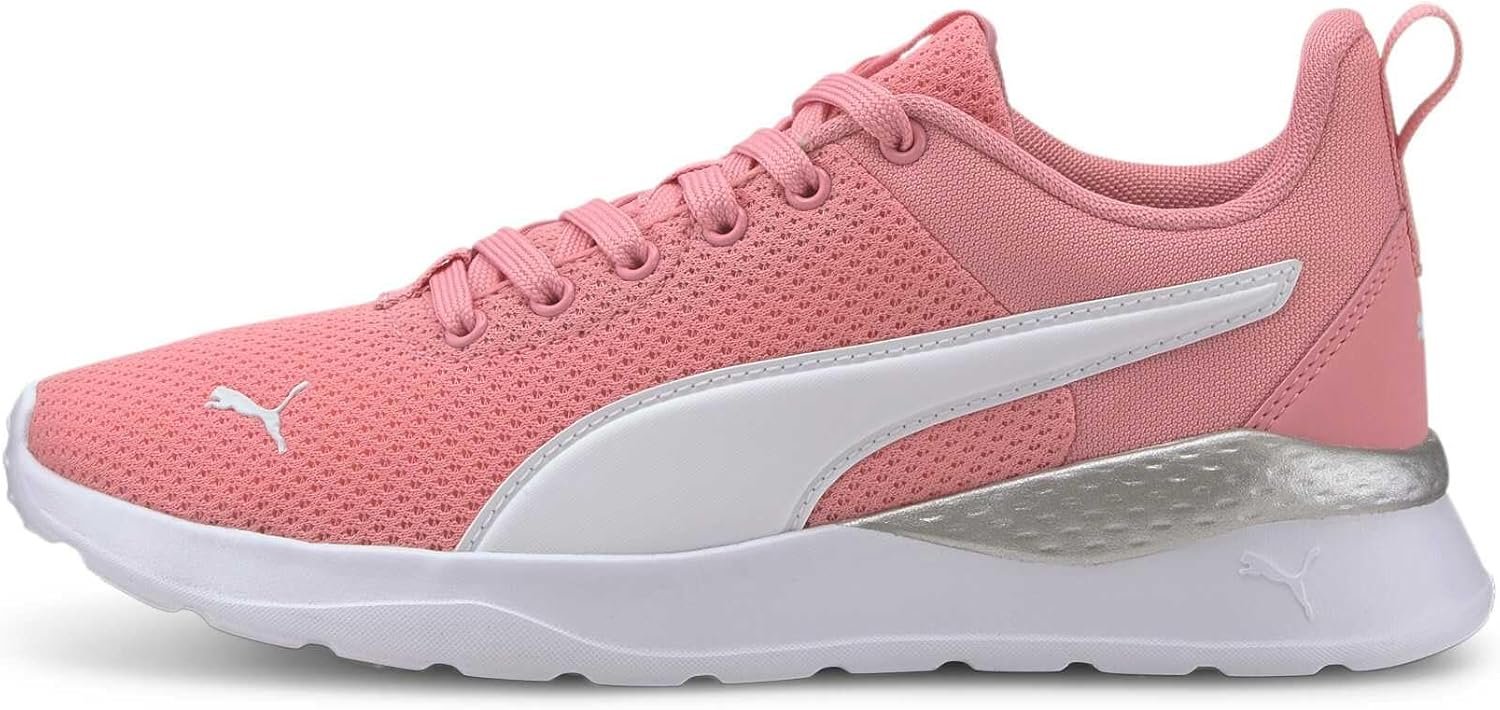 Puma Chaussures Souples Premiers Pas Rose