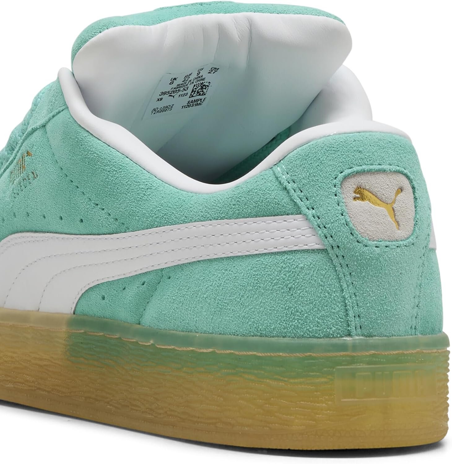 Puma Sneakers Tennis Rose
