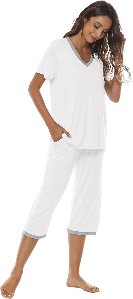 Pyjama Femme Bambou