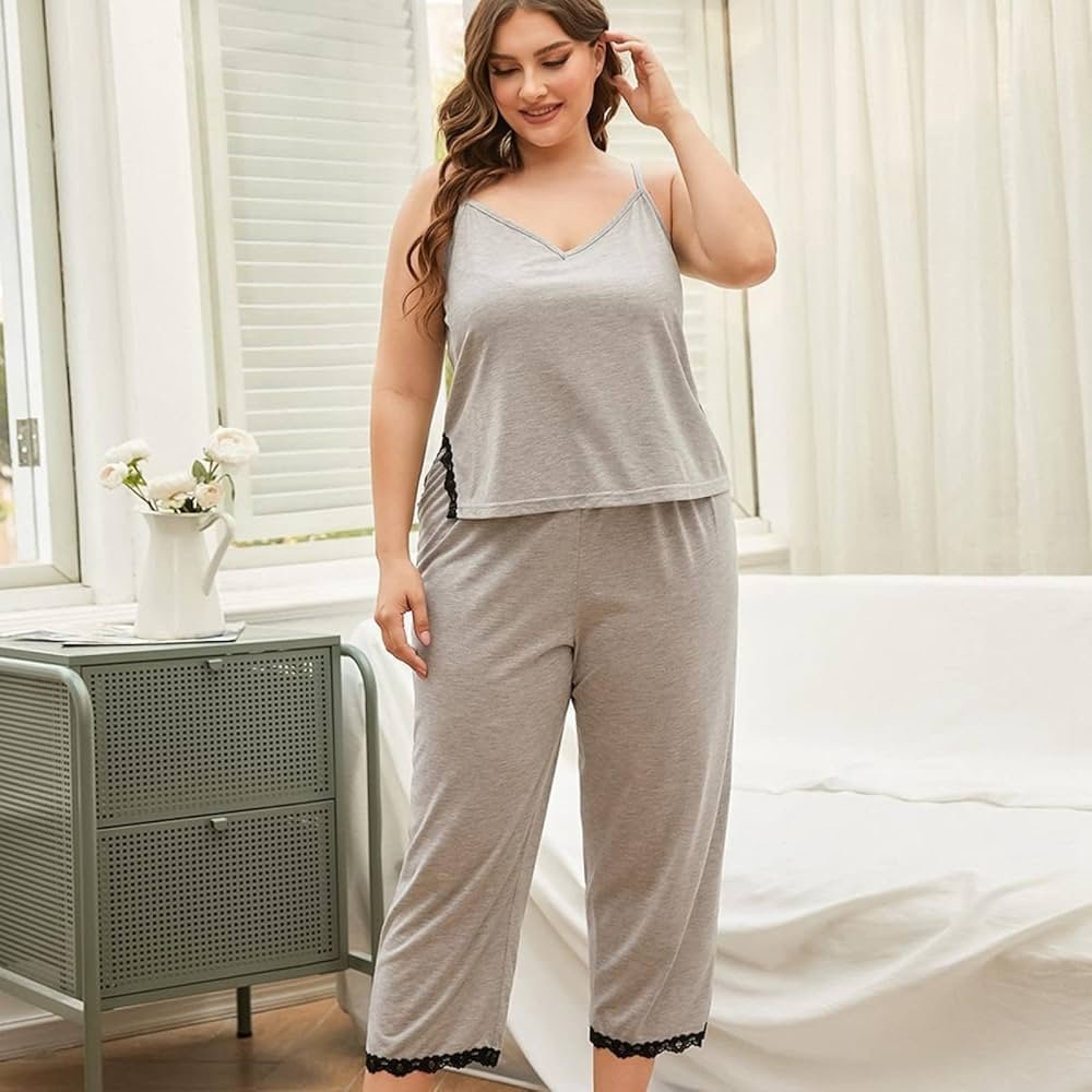 Pyjamas et vêtements de nuit Vert