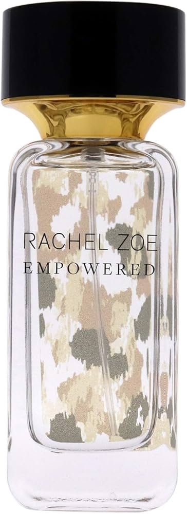 Rachel Zoe Empowered Eau De Parfum Spray - Vanilla Perfume ...