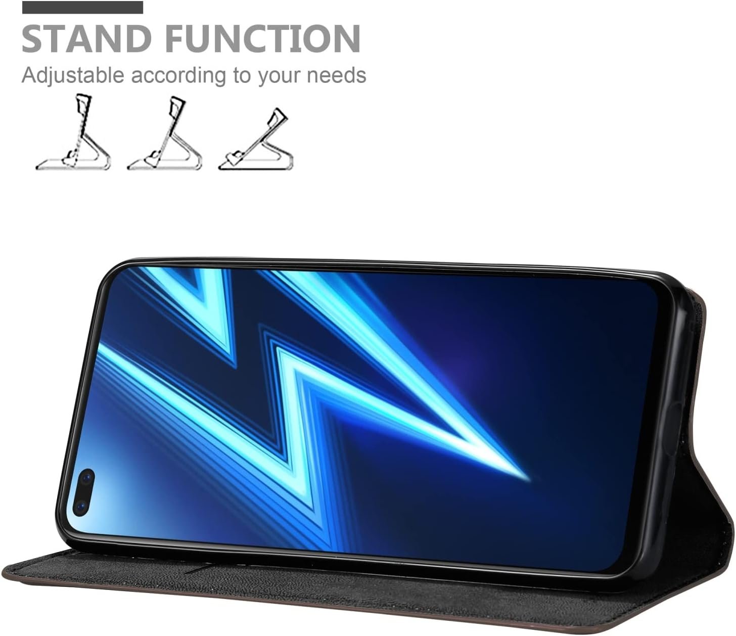 Realme Telephones Accessoires Pro - Marron