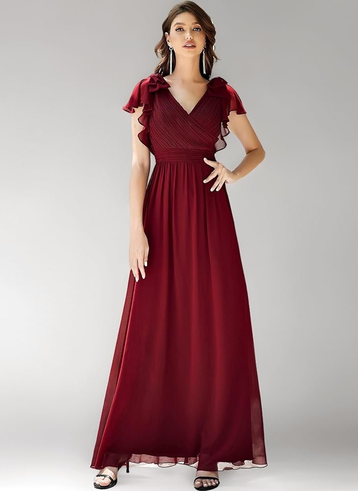 Robe Empire Ceremonie