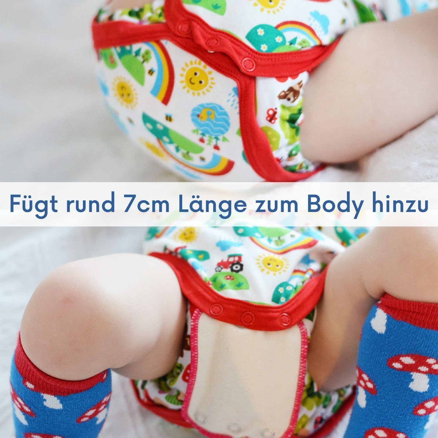 Rose Rompers Onesies H&M Kids
