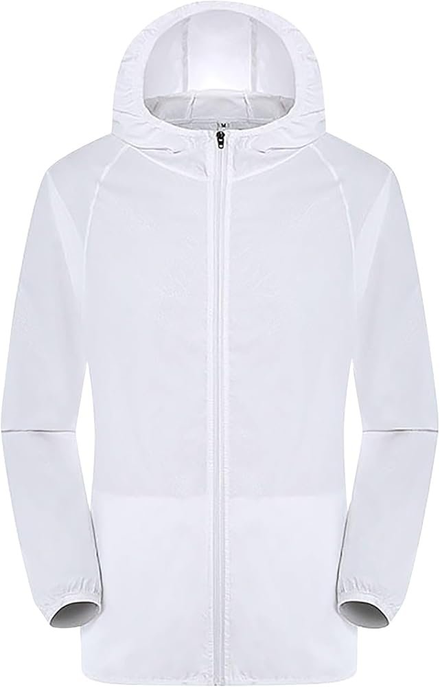 s Rain Jacket Waterproof Jackets Women Lightweight Windproof ...