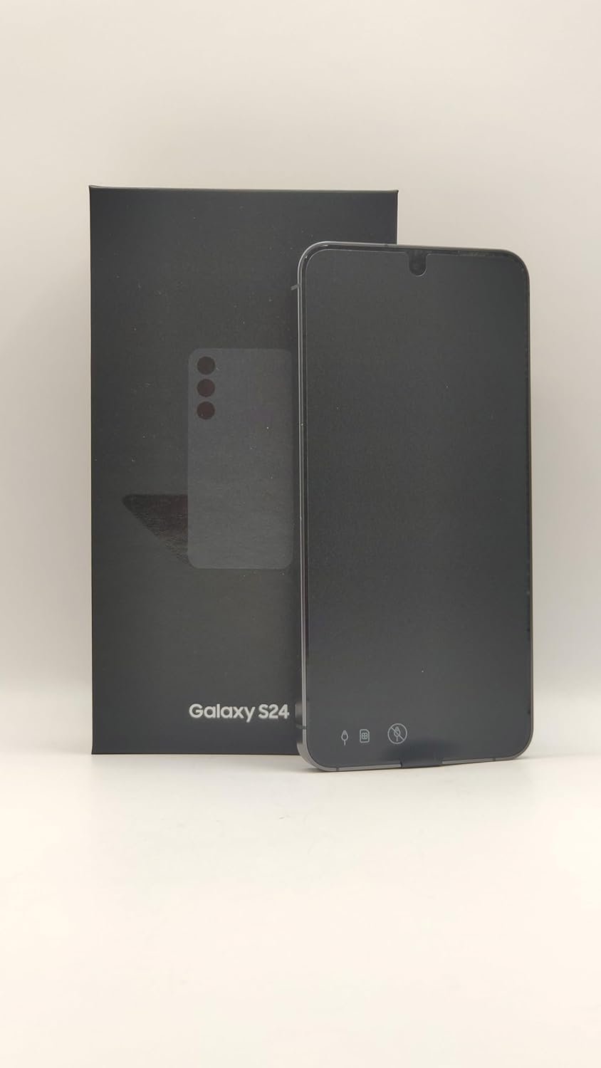 Samsung Galaxy S24 5G Smartphone Dual-SIM RAM 8 GB