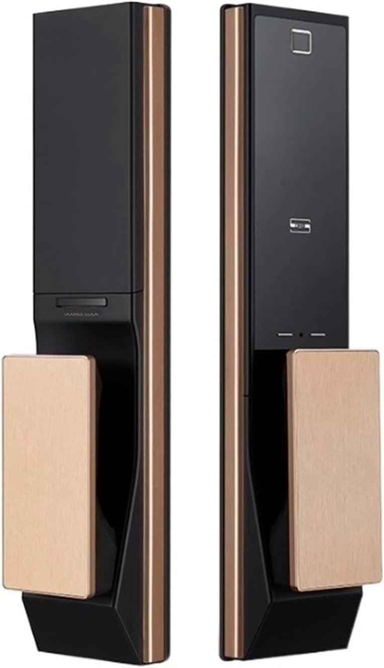 Samsung Serrures Systemes Verrouillage Pro - Noir