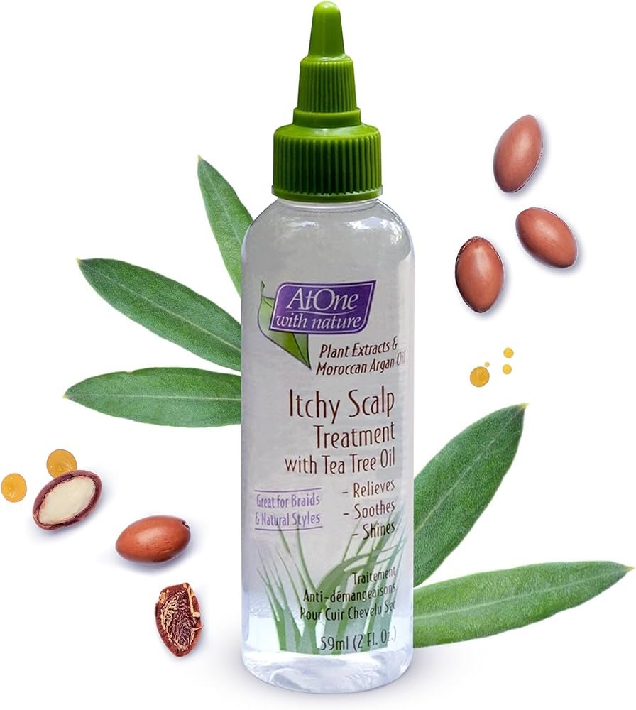 Scalp Treatments: Beauty