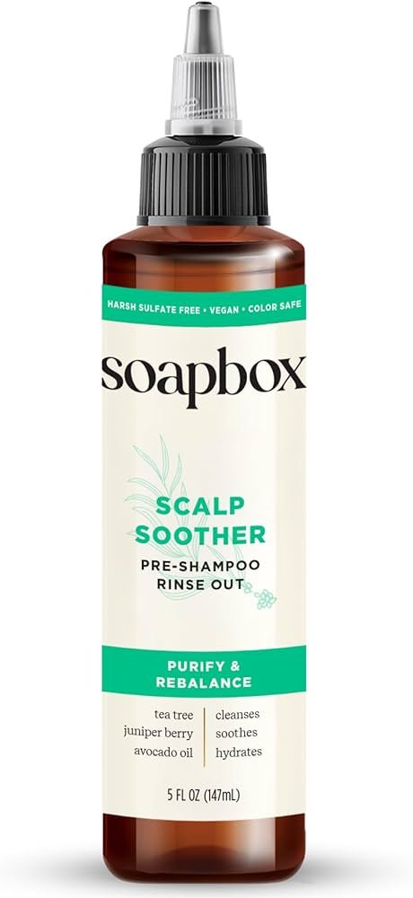 Scalp Treatments: Beauty