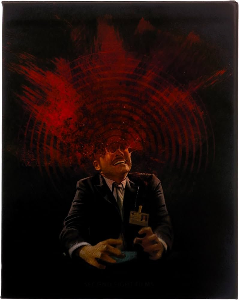 Scanners [Region Free]: DVD et Blu-ray