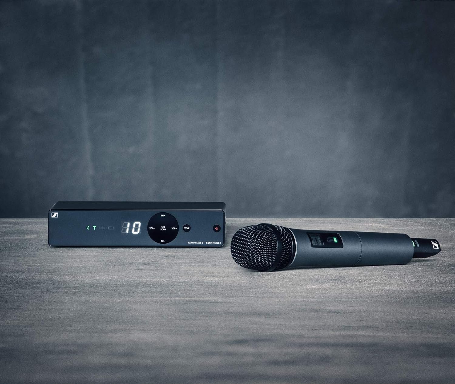 Sennheiser Microphones Pro - Rose