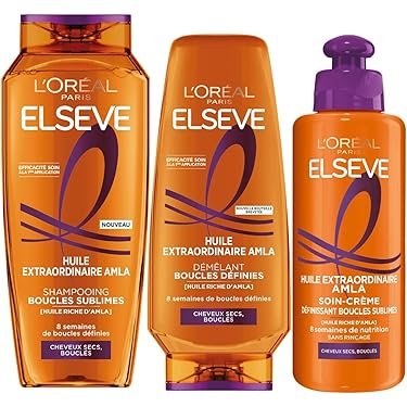 Sets De Shampooings Et Après-shampooings - 12 À 17 ...