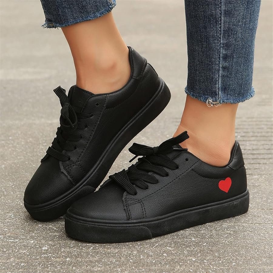 Sneakers Femme Noir